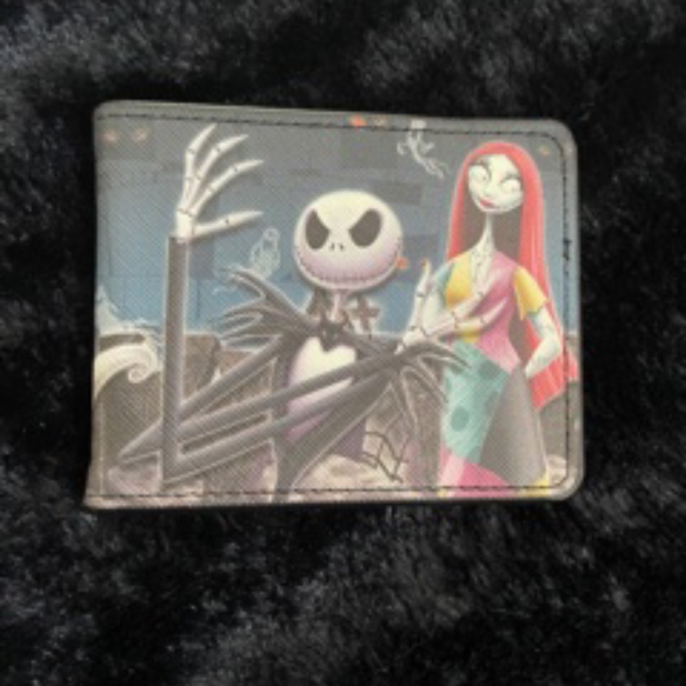 Buckle-Down Nightmare Before Christmas Wallet